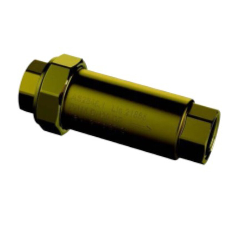 AVG Dual Check Valve  FI x FI  Lead Free