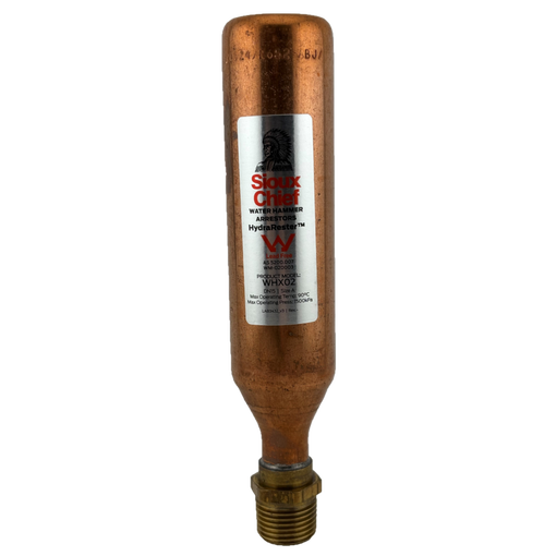 Water Hammer Arrestors