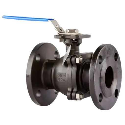Flanged Ball Valves