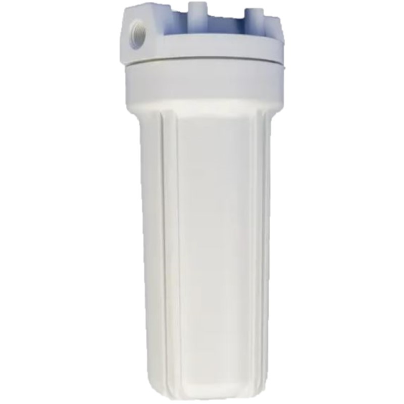 10" x 2.5" Filter Housing White