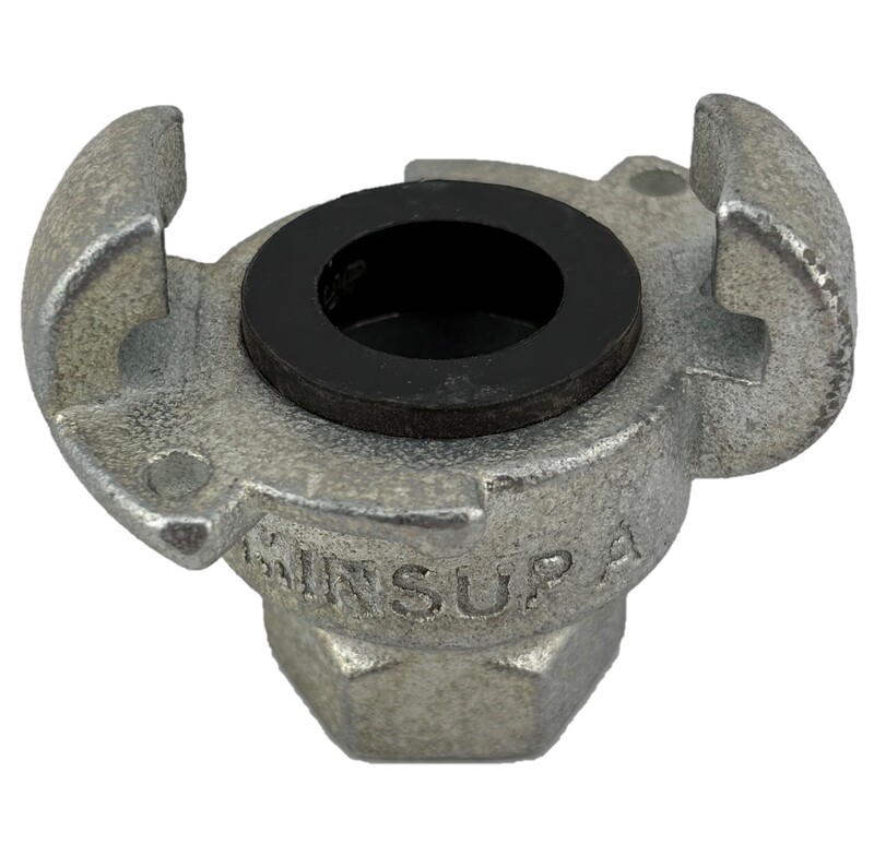 Air Claw Coupling  Type A  Female BSP