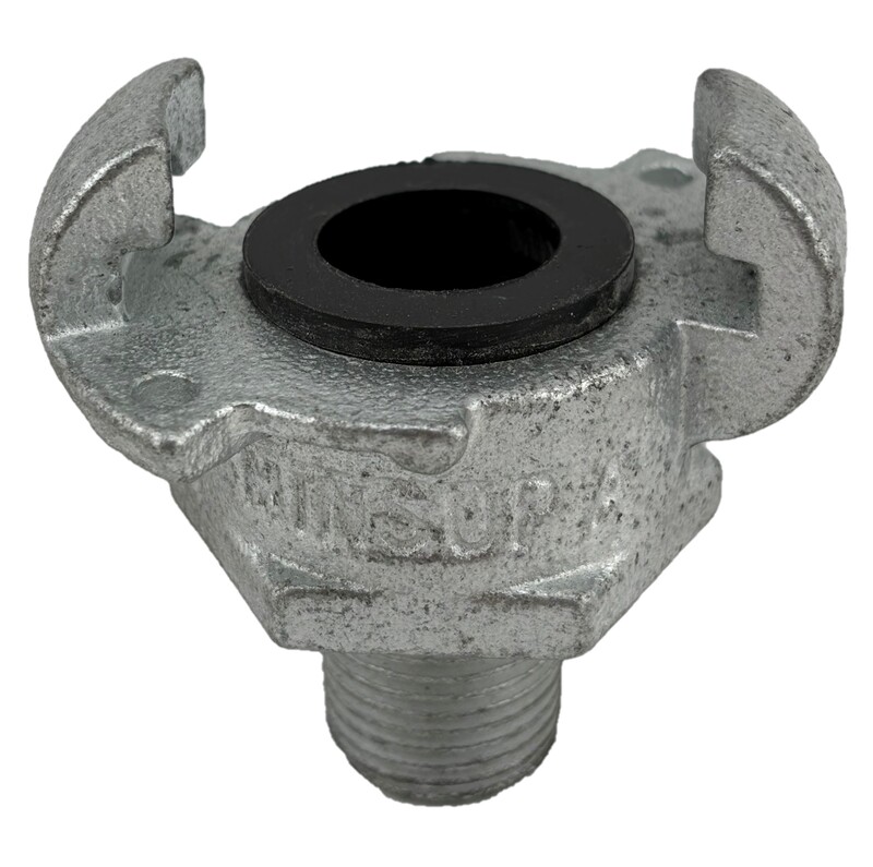 Air Claw Coupling  Type A  Male BSP