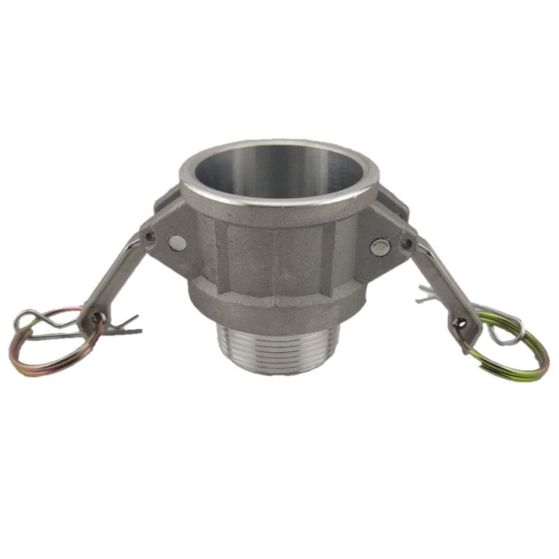 Aluminium Camlock Type B - Coupling to Male BSP