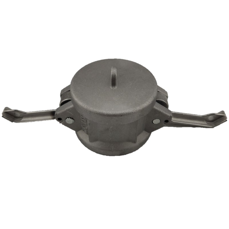 Aluminium Camlock Type DC - Coupling Dust Cap
