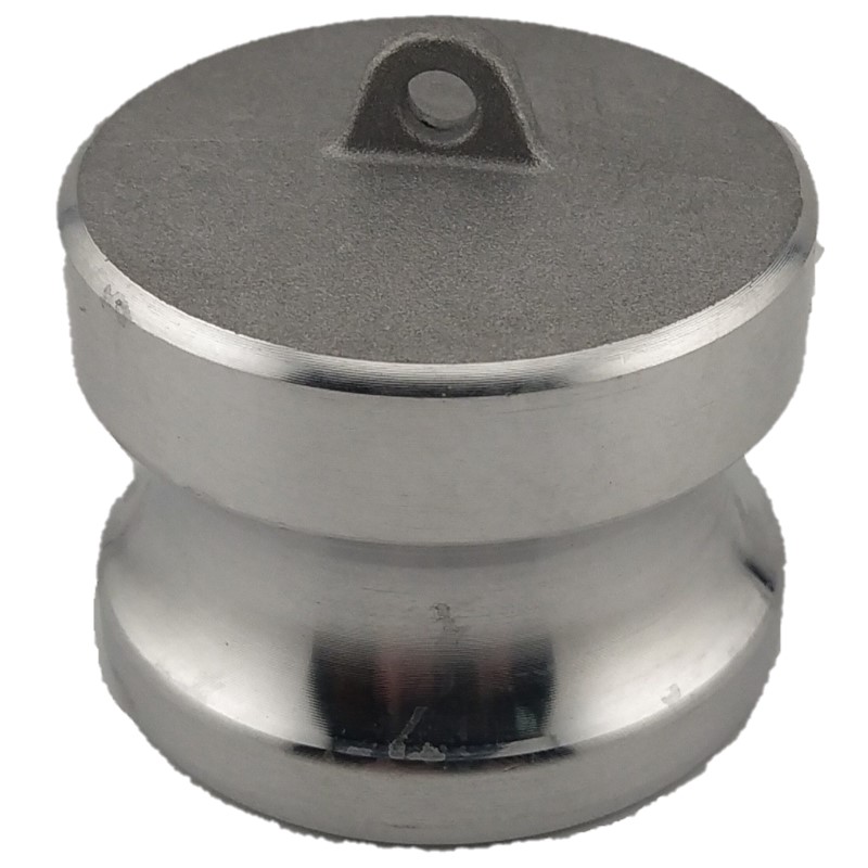 Aluminium Camlock Type DP - Adaptor Dust Plug