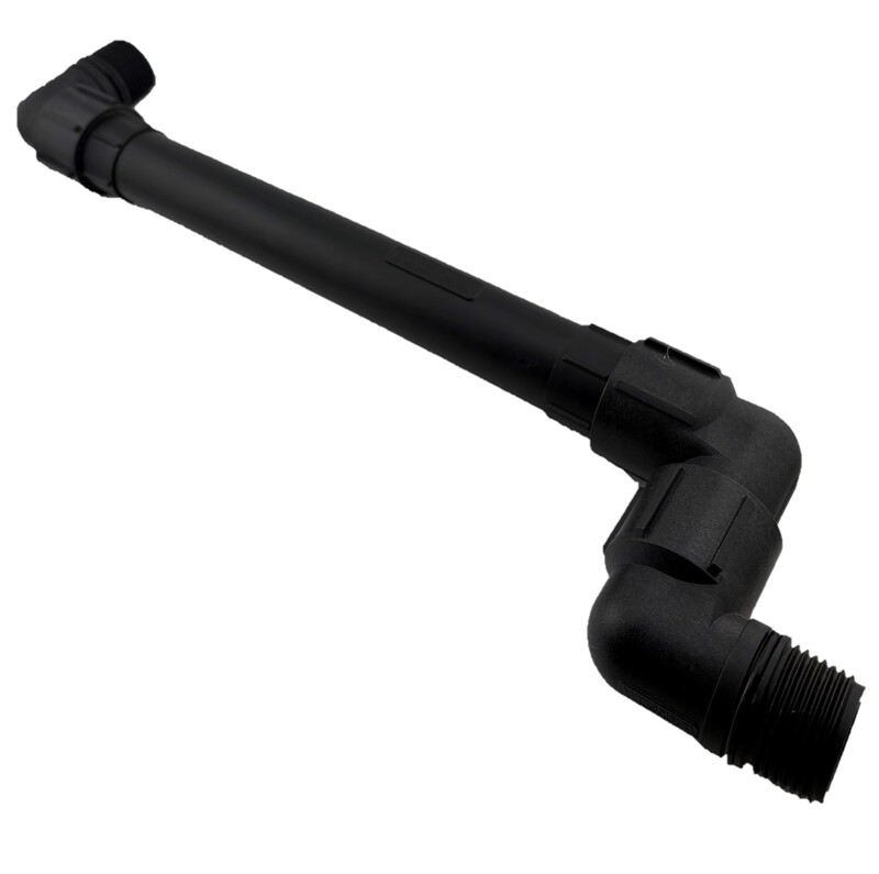 Articulated Riser  With 3 Elbows andamp ORings  LDPE Pipe