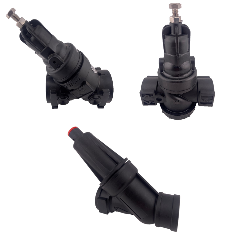 Bermad Pressure Reducing Valve 2 BAR to 4 BAR