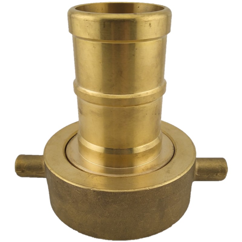 Brass Female CFA to Nut & Tail Adaptor