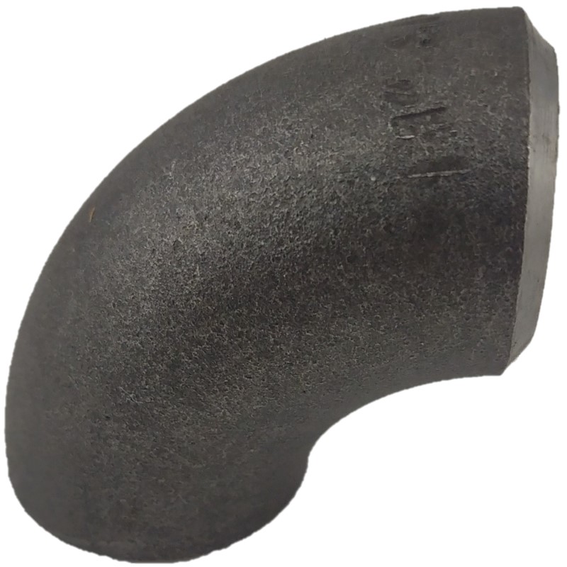 Carbon Steel Buttweld Long Radius 90 Degree Elbow Schedule 40