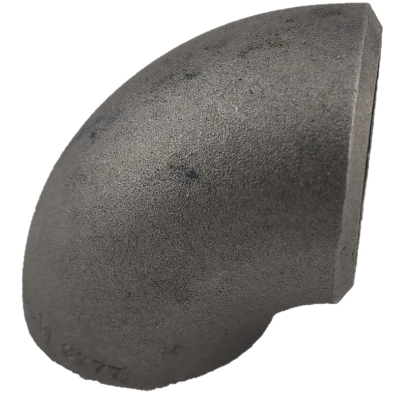 Carbon Steel Buttweld Short Radius 90 Degree Elbow Schedule 40
