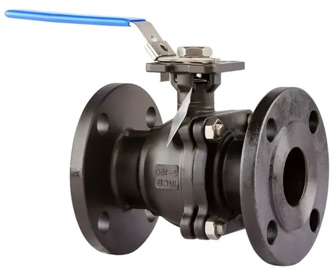 Cast Steel Flanged Ball Valve  Fire Safe  ANSI 150