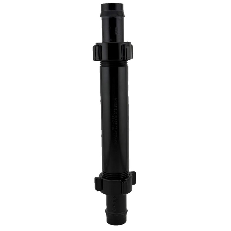 Filter  300 Micron Cartridge  LDPE Pipe
