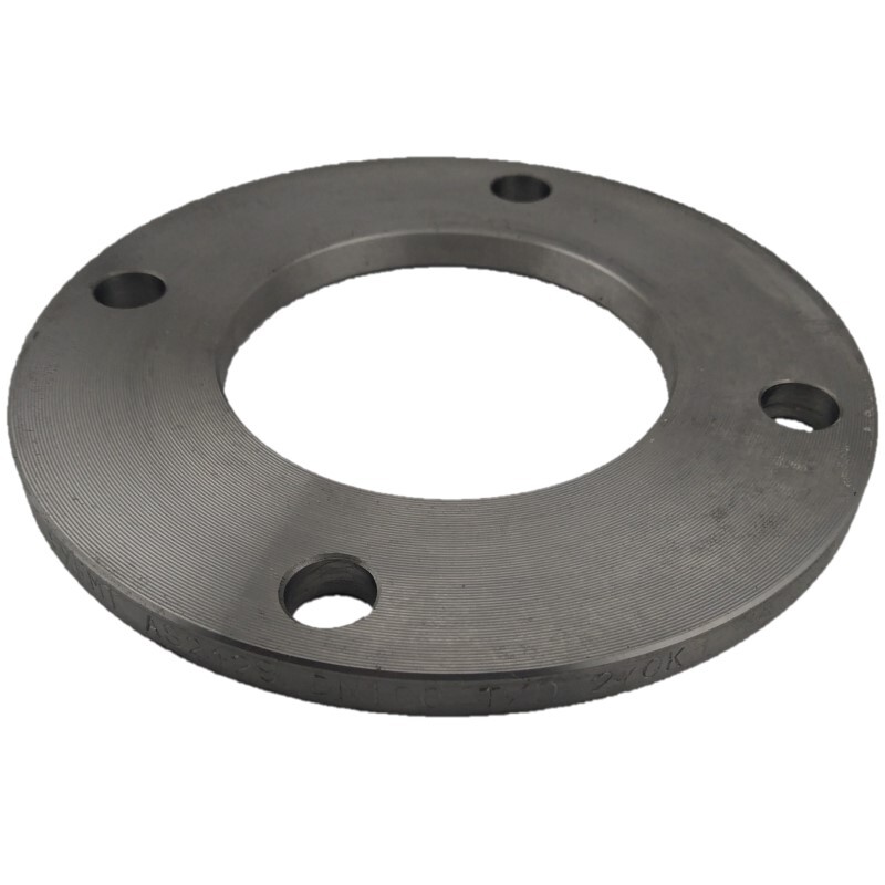 Mild Plate Steel Pipe Flange Slip On Weld Table D
