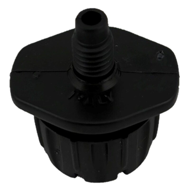 OctaMitter  Adjustable 8 Outlet High Discharge  4mm Inlet  LDPE Pipe