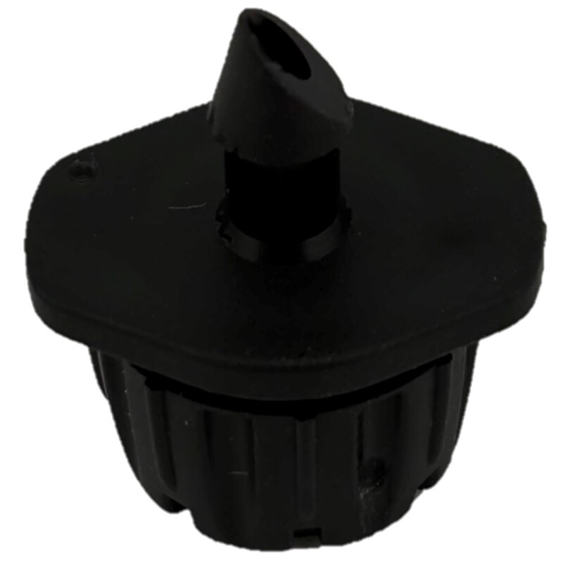 OctaMitter  Adjustable 8 Outlet High Discharge  4mm Inlet  LDPE Pipe