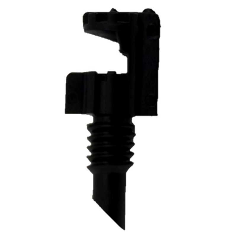 One Piece Spray  Full and Part Circle  4mm Threaded Inlet  LDPE Pipe