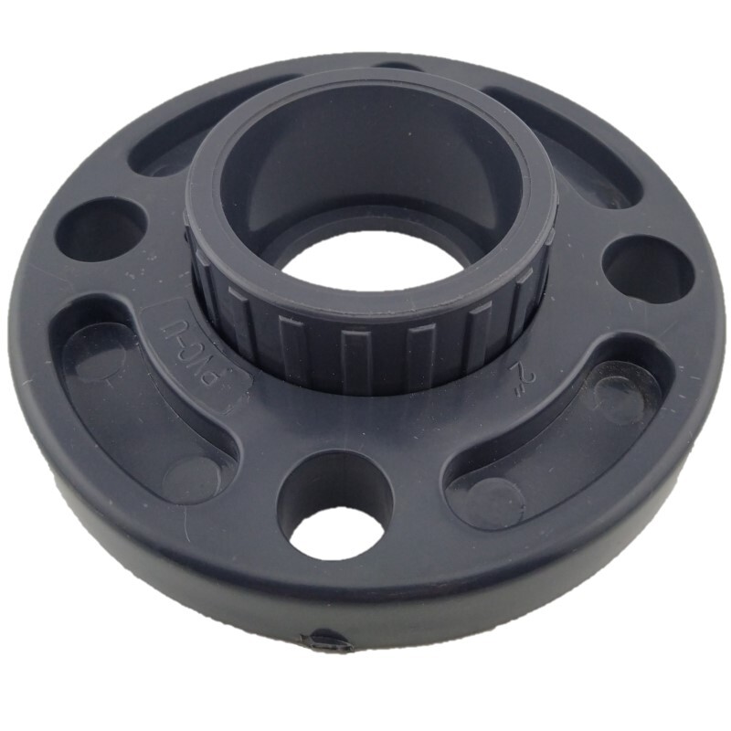 PVC Pressure Vanstone Loose Ring Flange - Universal Drilled