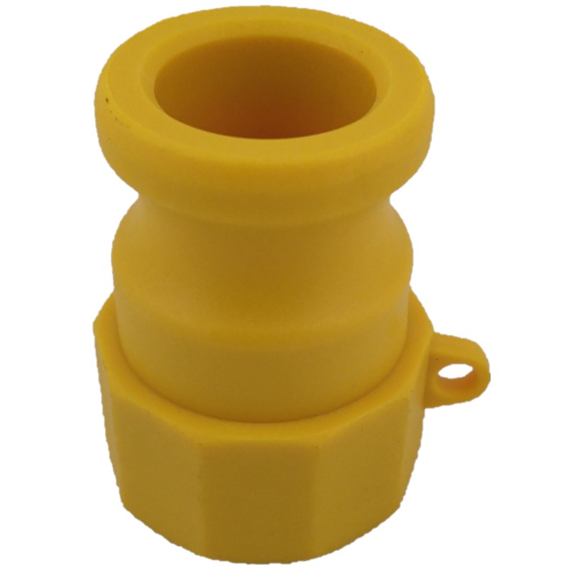 Philmac NY Glass Camlock Type A - Adaptor to Female BSP
