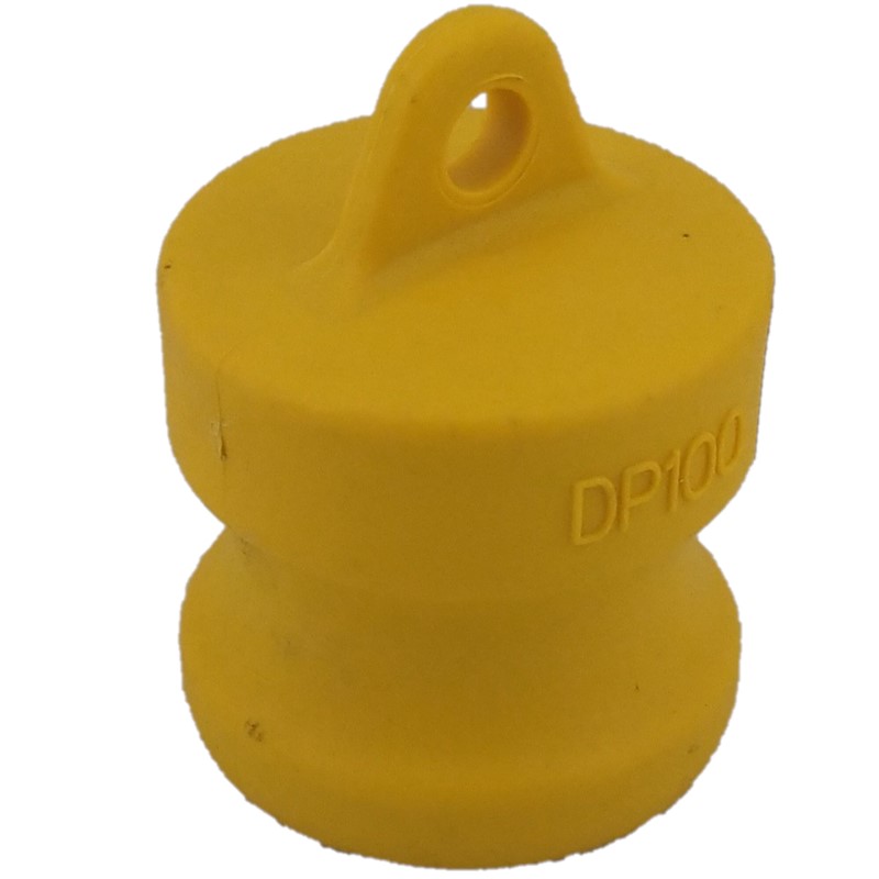 Philmac NY Glass Camlock Type DP - Adaptor Dust Plug