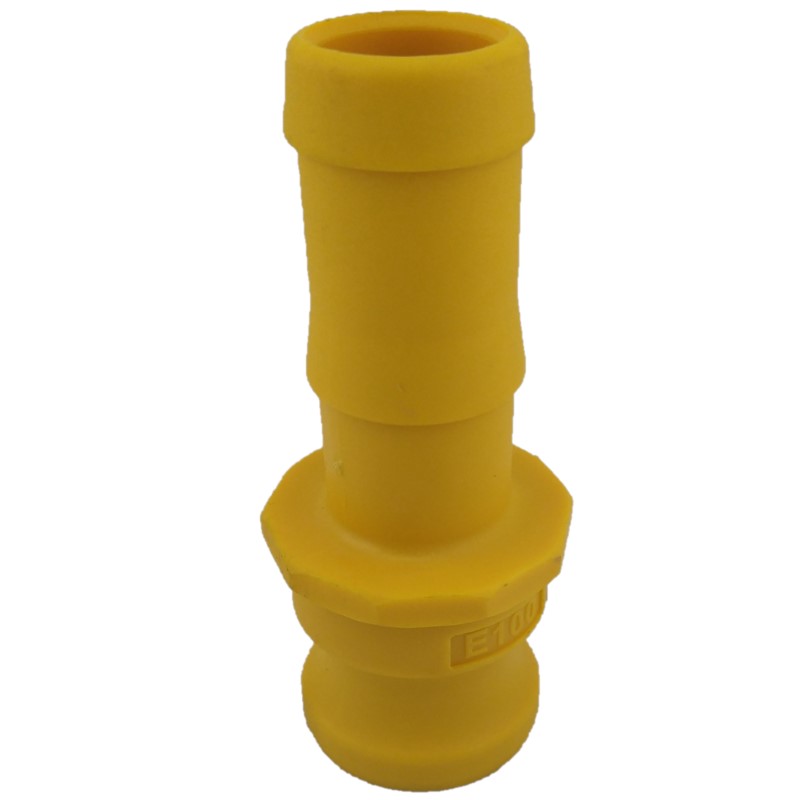 Philmac NY Glass Camlock Type E - Adaptor to Hose Tail