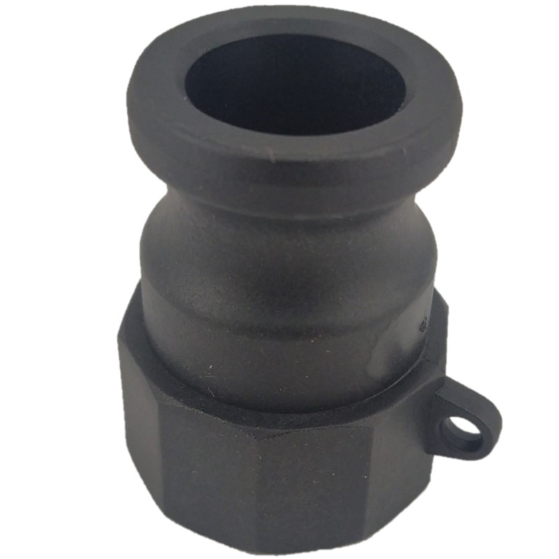Philmac Polypropylene Camlock Type A - Adaptor to Female BSP