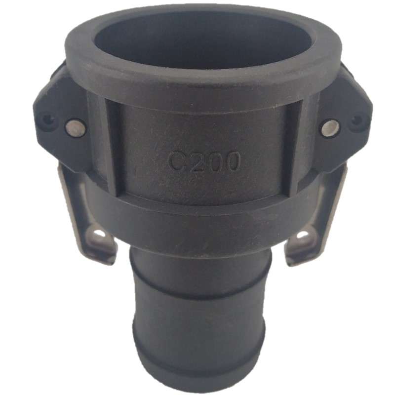 Philmac Polypropylene Camlock Type C - Coupling to Hose Tail