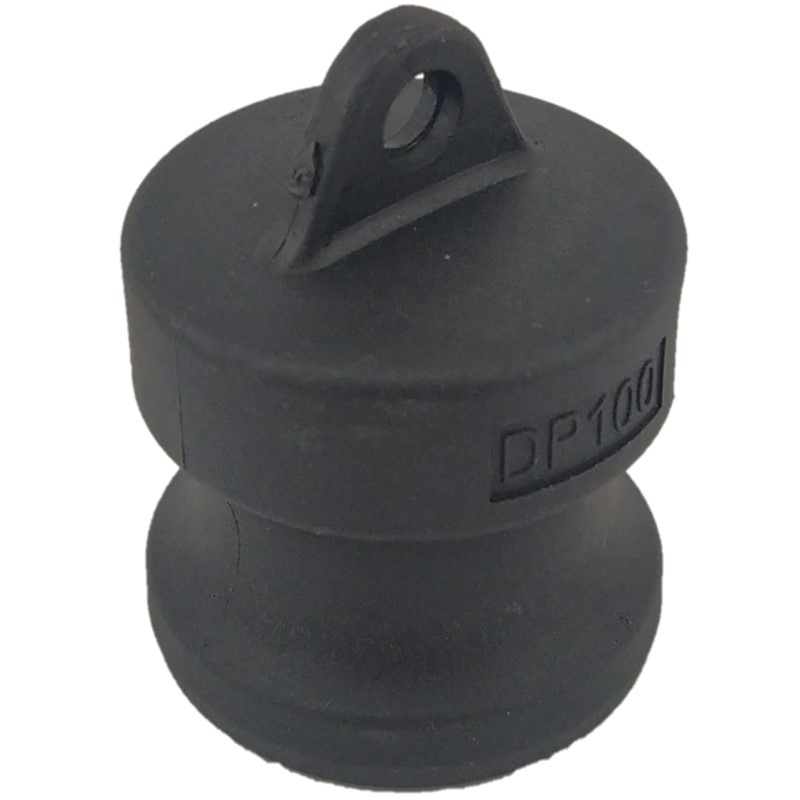Philmac Polypropylene Camlock Type DP - Adaptor Dust Plug
