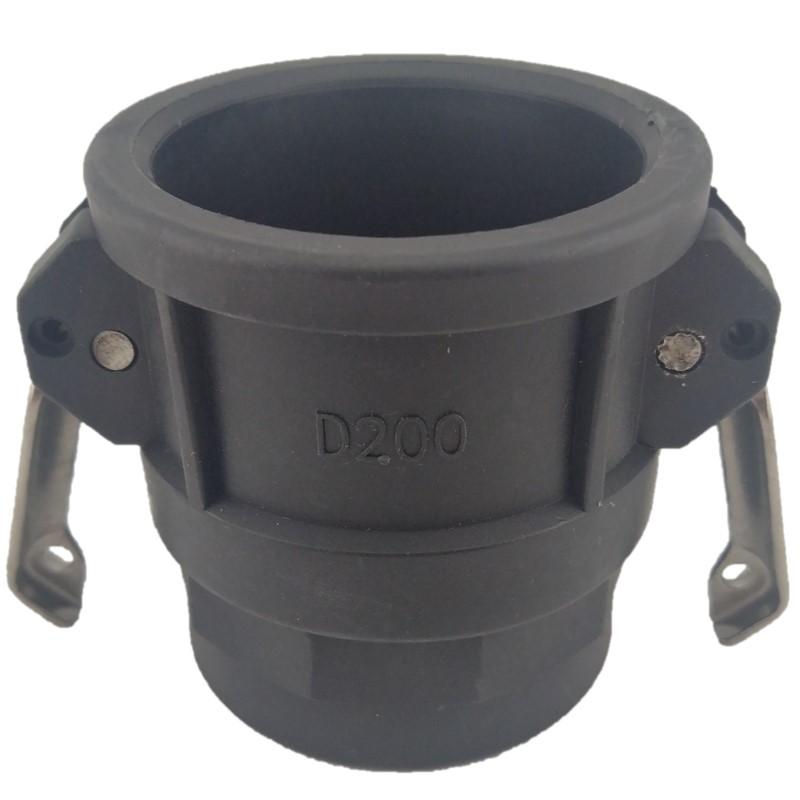 Philmac Polypropylene Camlock Type D - Coupling to Female BSP