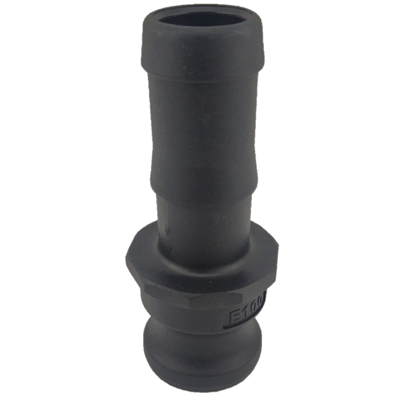 Philmac Polypropylene Camlock Type E - Adaptor to Hose Tail