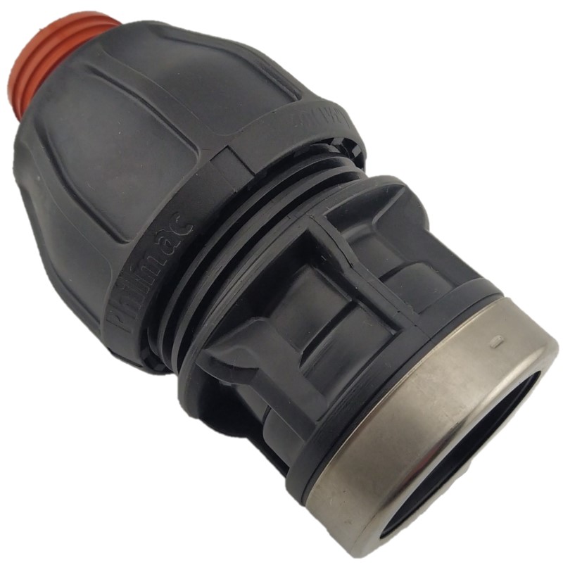 Philmac Rural Compression Female Connector - Poly to Female BSP