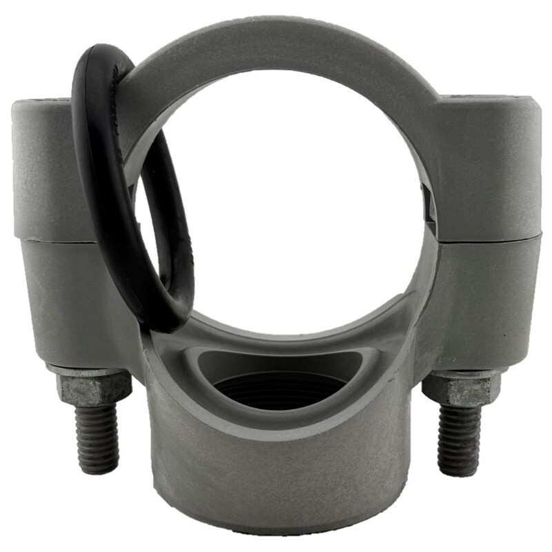 Plastic uPVC Fibreglass Taping band for Pressure PVC Pipe