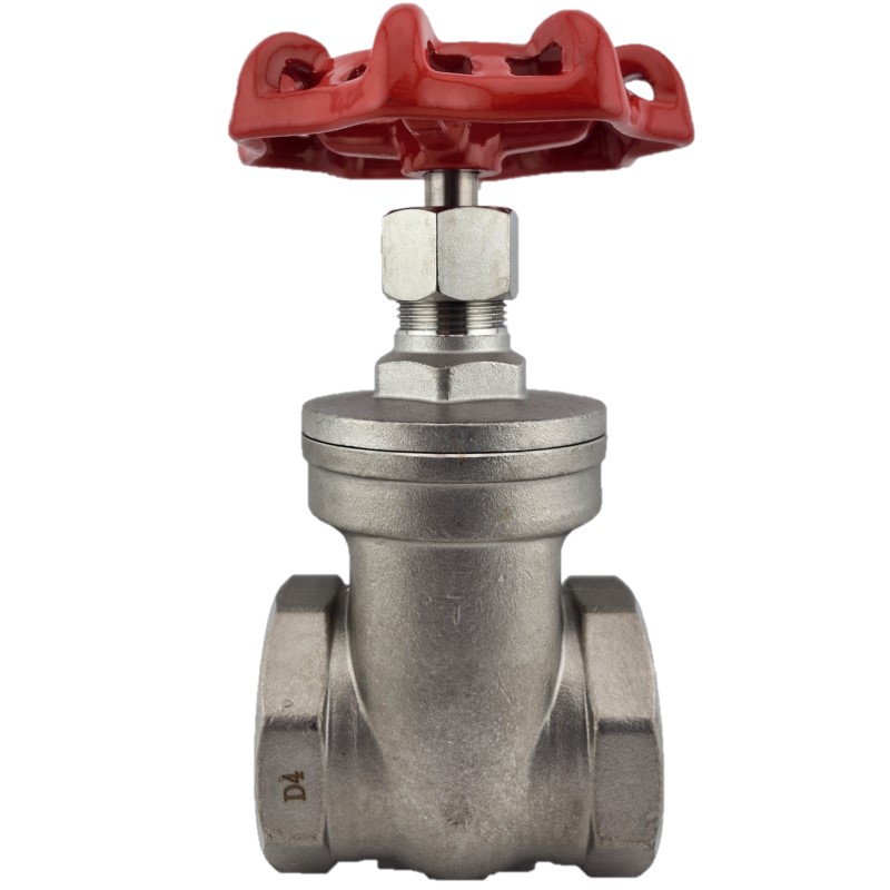 Stainless Steel 316 Gate Valve F&F Full Bore General Purpose 