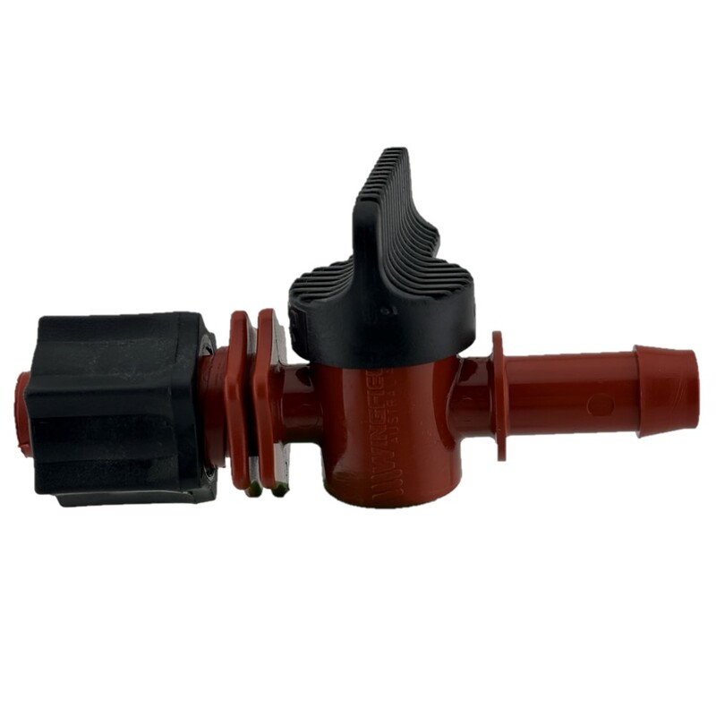 TapeLock Quick Action Valve  LD Pipe x Drip Tape  LDPE Pipe