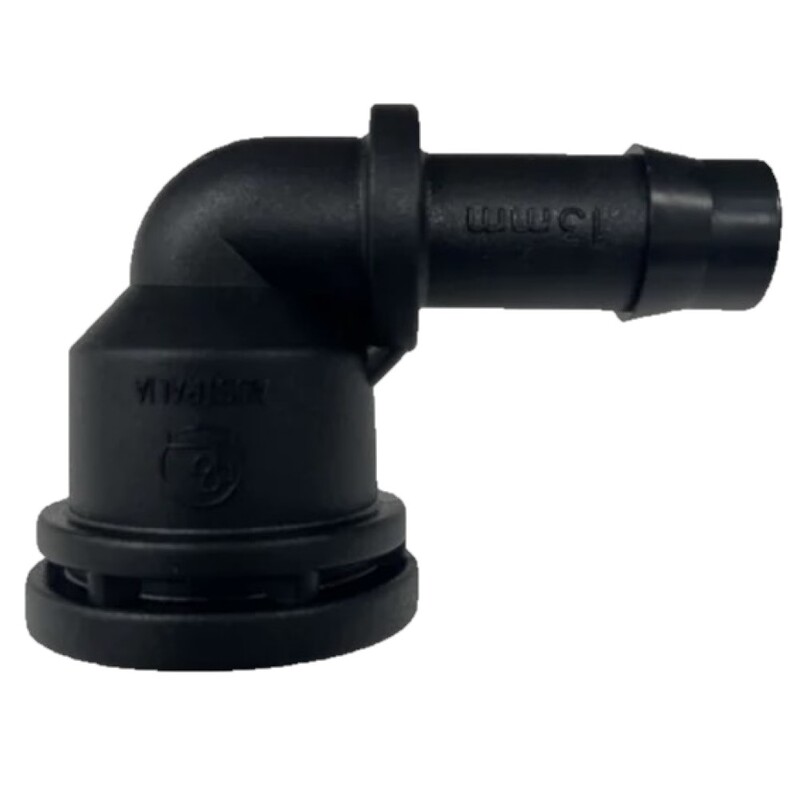 Threaded Elbow  90 Degrees  Barb x Female BSP  LDPE Pipe