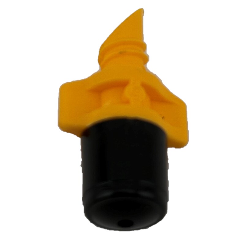 Two Piece Spray  andquotMisterandquot  4mm Threaded Inlet  LDPE Pipe