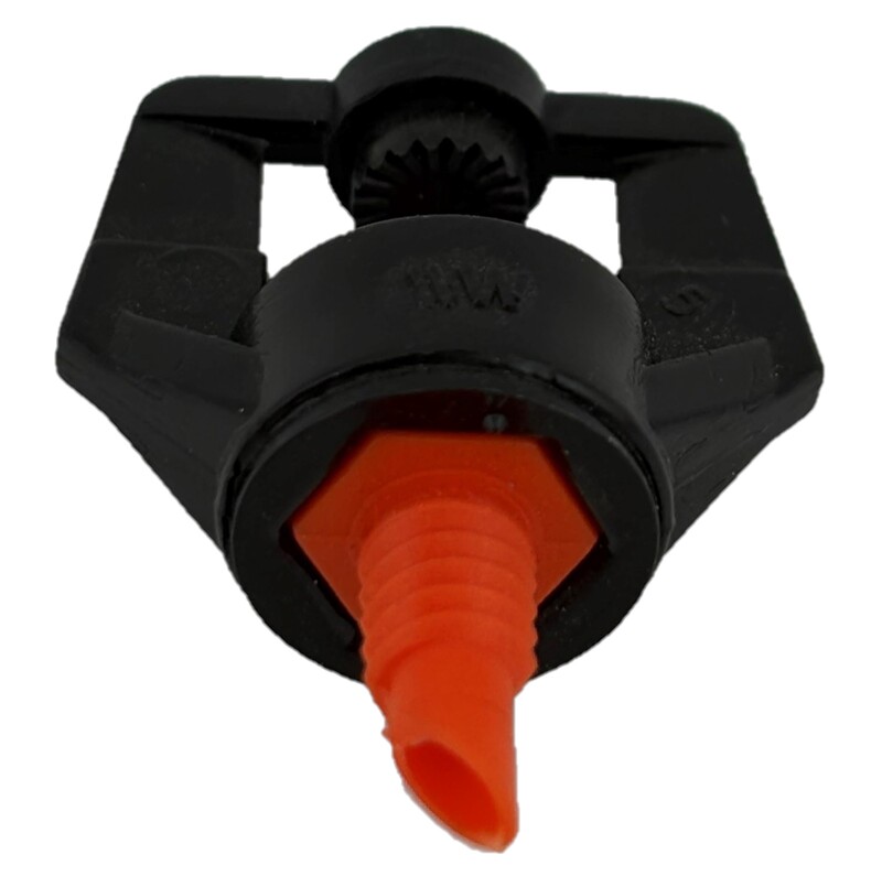 XLJet+ Garden Spray  andquotStream andamp Featherandquot Pattern  LDPE Pipe