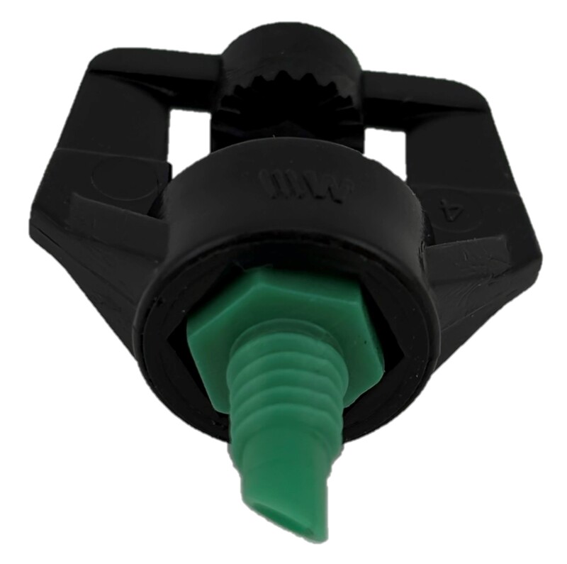 XLJet+ Garden Spray  andquotStream andamp Featherandquot Pattern  LDPE Pipe