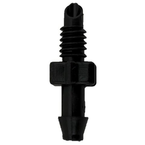 CouplerJoinerAdaptor  For 4mm Tube  LDPE Pipe