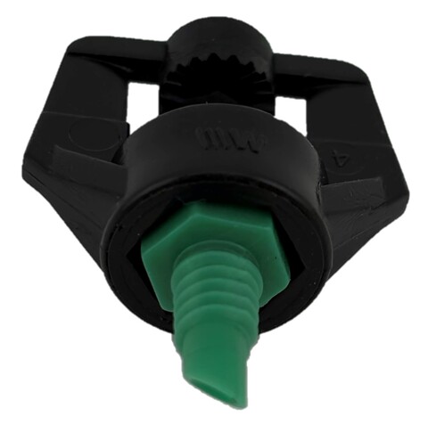 XLJet+ Garden Spray  andquotStream andamp Featherandquot Pattern  LDPE Pipe